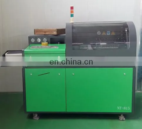 China Factory Common Rail Injector and Pump Test Bench NT815 photo-6