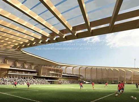 Football Stadium Roof Design photo-3