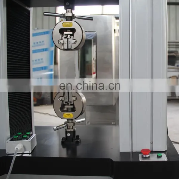 WDW 50kN Peel Universal Tensile Strength Testing Machine/universal Testing Equipment photo-4