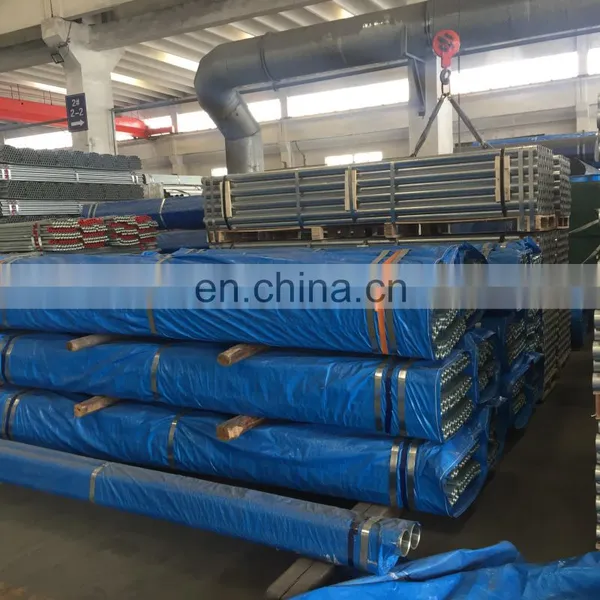East Conduit Hot Dip Galvanized Tube Rsc Pipe Erw Conduit Ul6 ANSI C80.1 Standard photo-3