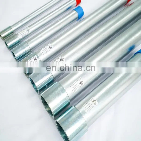 Rigid Aluminum Thread Pipe Manufacturer photo-2