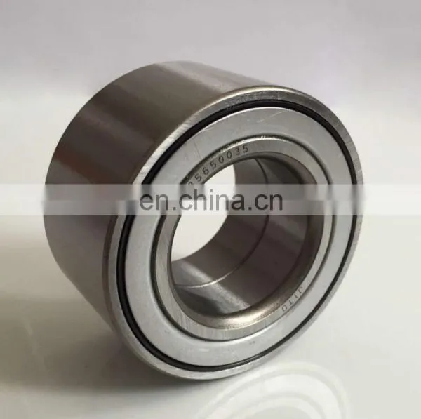 Chrome Steel Double Row Angular Contact Ball Bearing Front Wheel Hub Bearing DAC39720037 photo-3