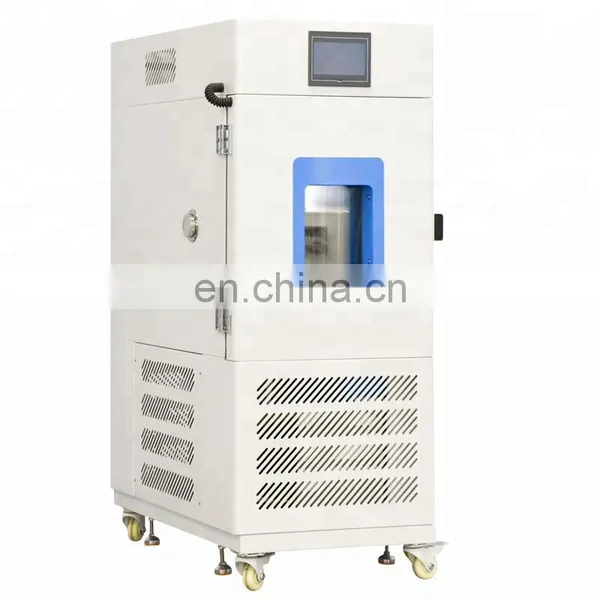 Liyi Climate Control Humidity Constant Manufacturers Temperature Climatic Test Chamber photo-6