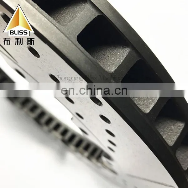 Ap Racing Auto Big Brake Kit AP GT4 Modified Brake Disc 345Mm 380Mm photo-6