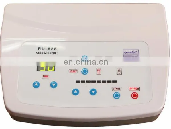 2019 Newest Ultrasonic Beauty Machine RU-628 Face Lifting Skin Rejuvenation Wrinkle Removal Beauty Machine photo-2