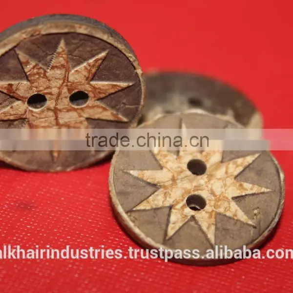 High Fashion Original Coconut Buttons photo-2