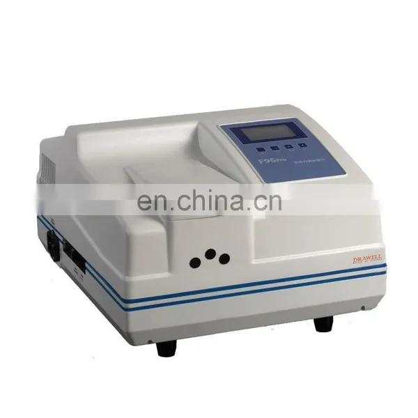 Drawell Spectrophotometer Model Fluorescence Spectrophotometer photo-2