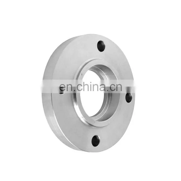 Standard Jis 20k 5000psi Dn1500 Stainless Steel Socket Weld Flange photo-2