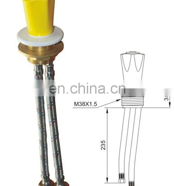 Laboratory Gas Valve,remote Control,widely Used in Fume Hood photo-3