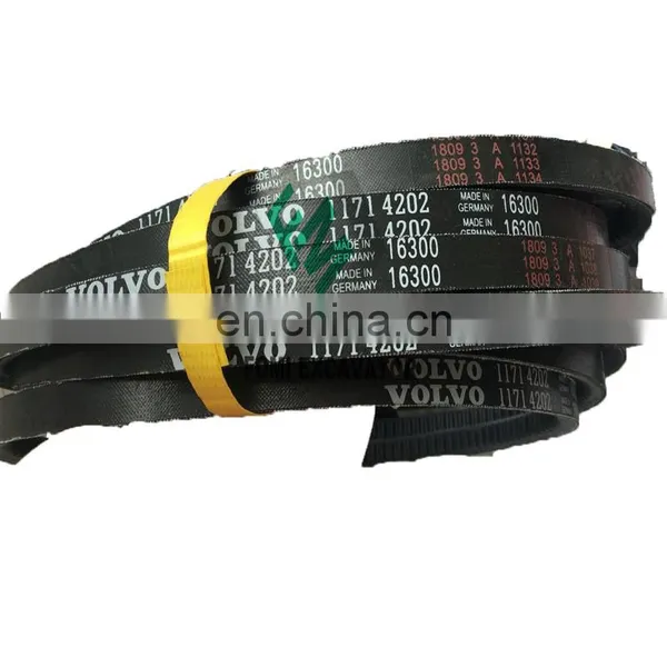 EC290B EC240B Air Condition Belt 977220 11714202