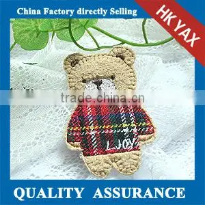 Fashion Custom Design Embroidered Iron on Patches,iron on Embroidered Patches,embroidered Patches Iron on Wholesale photo-4