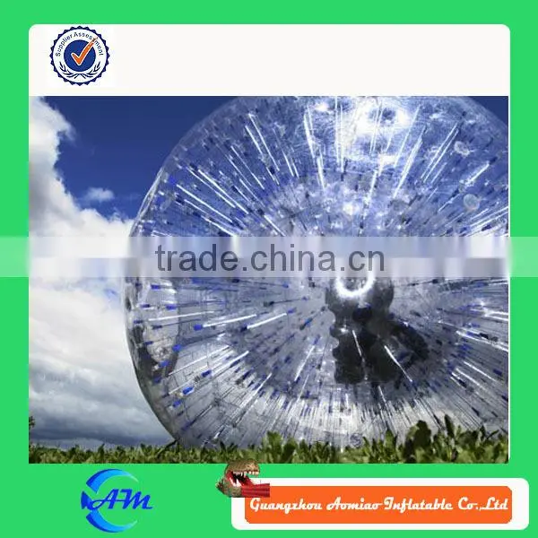 Aqua Inflatable Water Walking Balls PVC / TPU Giant Zorb Ball for Sale photo-5