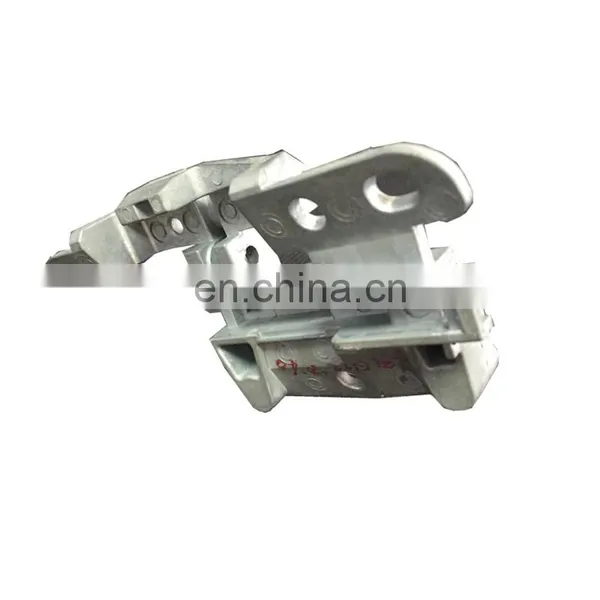Guangzhou Auto Quick Prototype Stainless Steel Spare Custom Cnc 5 Axis Metal Turning Milling Machining Parts Service photo-5