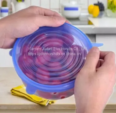 Silicone Stretch Preservation Cover photo-2