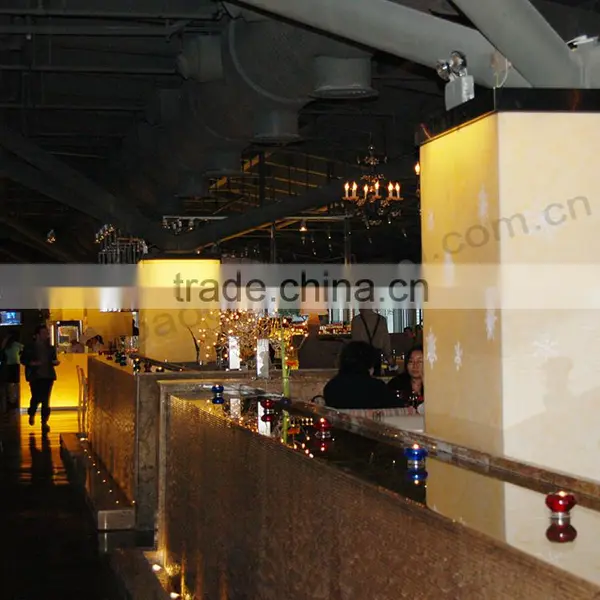 Made In China Eco-friendly Decorative Panel for Bar Counter photo-4