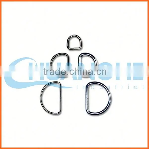 China Supplier 2' Forged d Ring Belt photo-2