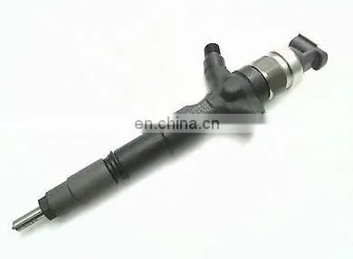 Fuel Injector Den-so Original In Stock Common Rail Injector 23670-39135 photo-2