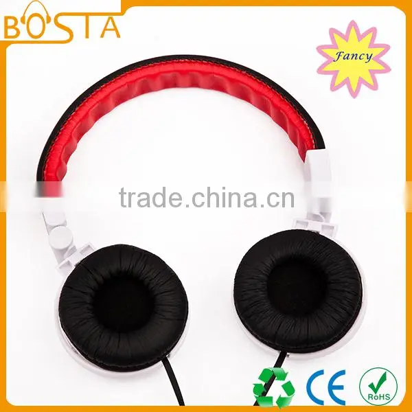 Fun Color Communication Stereo Hifi Good Quality High End Headphone photo-3