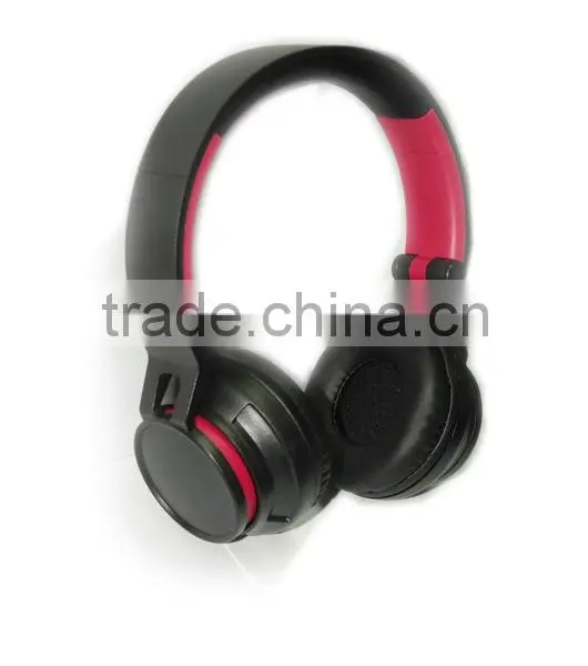 Li-battery Long Standby Foldable Fashion Stereo Bluetooth Headset for Man , Girl, Child Supplier's Choice photo-3
