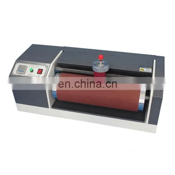 Rubber Alcohol Wear-resisting Test Machine photo-3