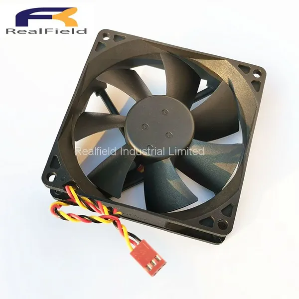 DC 12v 92mm 9225 92x92x25mm 3pin Axial Computer Case Cooling Fan photo-4