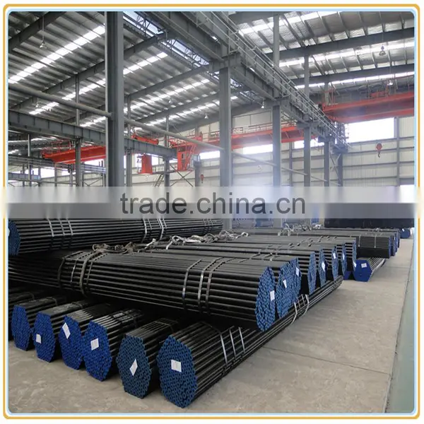 Liquid Tube Seamless Steel Pipe photo-4