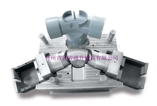 Die Opening for Straight Pipe Fittings
