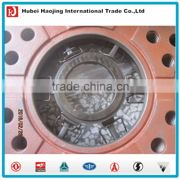 Dongfeng Kinland Clutch Cover and Plate Assy 1601N12-090 photo-2