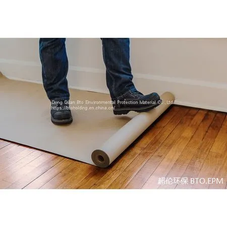 BTO Durable Floor Protection Paper for Preventing Floor and Surfaces While Painting photo-4