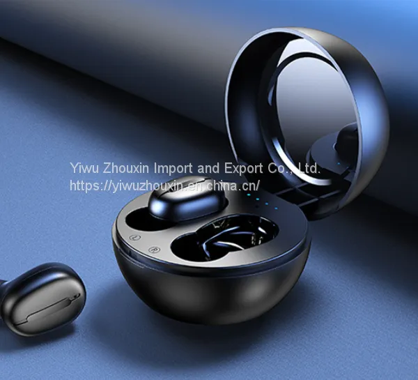 5.0 Bluetooth Headset In-ear Mini Sports Headset photo-3