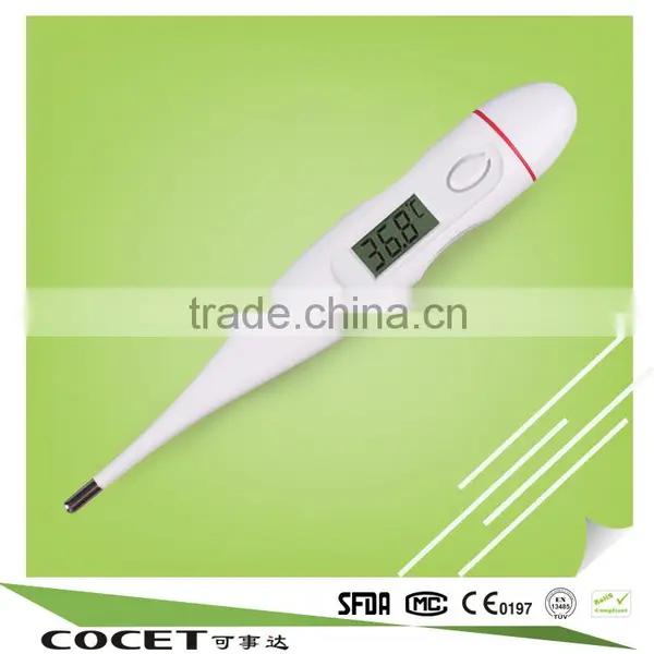COCOET Digital Lcd Display Thermometer of KFT-04 photo-5