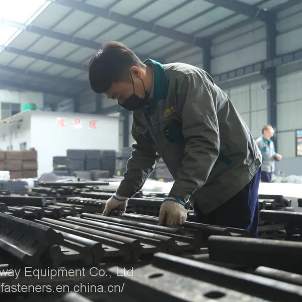 Joint Bars, Fish Plates, Rail Joints for Railway Track Fixing photo-2