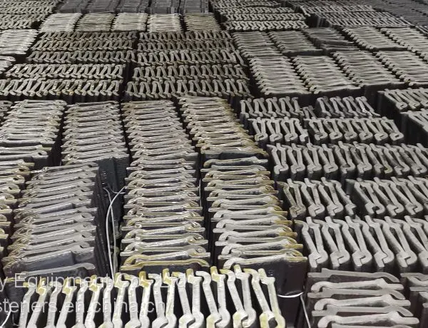 Gauge Arpon Plates for Railway Rail Fastening Systems photo-3