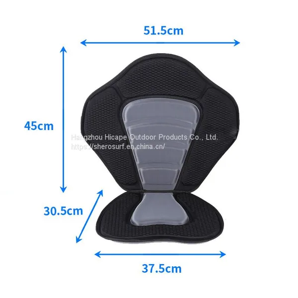 Waterproof Fishing Folding Boat Adjustable Kayak Seat for Paddle Board photo-4