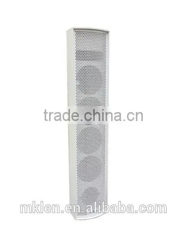 Le404, Aluminum Enclosure, Pro Passive Full Range Column Loudspeaker, Trade Assurance photo-3