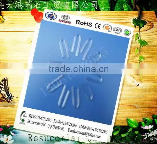 U Shaped Quartz Tube for Sampler Thermocouple photo-5