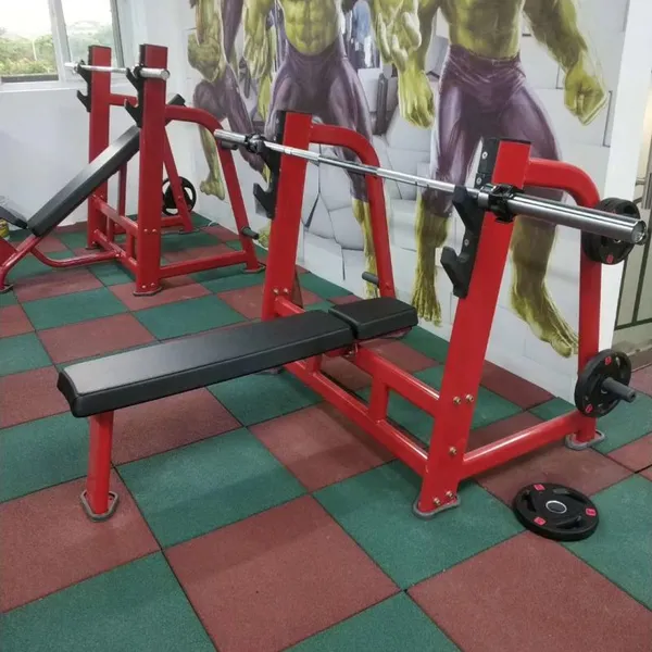 Sport Exercise Sport Cheap Price Professional Dimensions Customized Gym Used Adjustable Exercise Flat Weight Bench Press photo-2