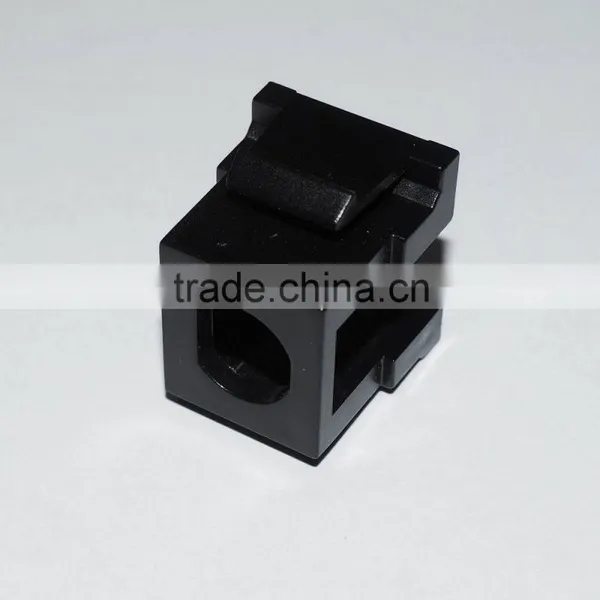 Fast Delivery ST Connector Blank Panel for Faceplate Patch Panel photo-2