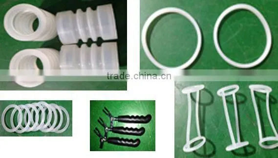 China Supplier Stainless Steel Table Top Used Soft Serve Ice Cream Machine With 3 Flavors photo-5