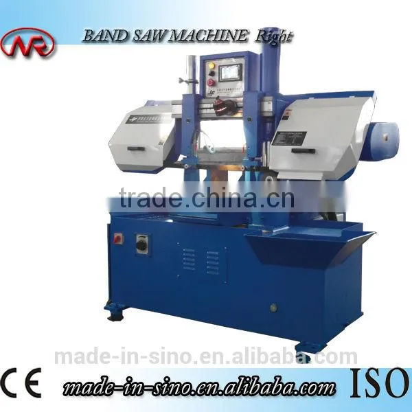Automatic Cutting Steel Tool Horizontal Band Saw photo-2