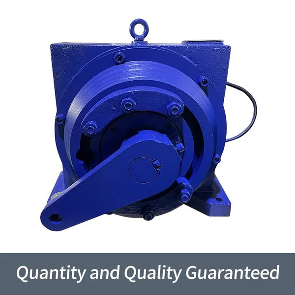 Angular Stroke Electric Actuator DKJ-8100D Intelligent Electric Control Valve photo-5
