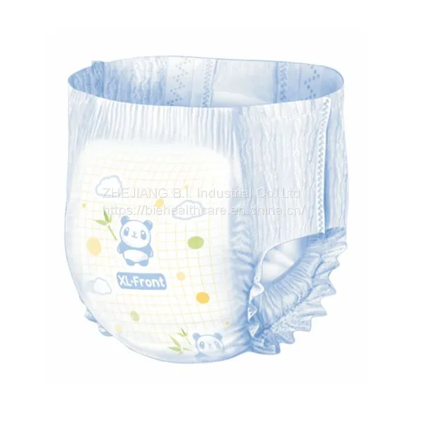 Whoesale Compostable Baby Pull Ups Supplier