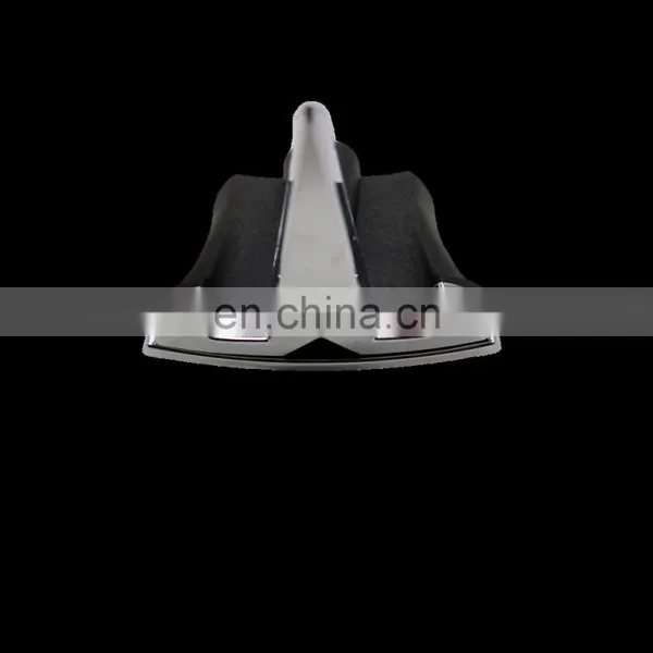 BAINEL Front T-BADGE for Tesla Model S 2017-2021 1056386-00-F 1056386-00-G photo-3