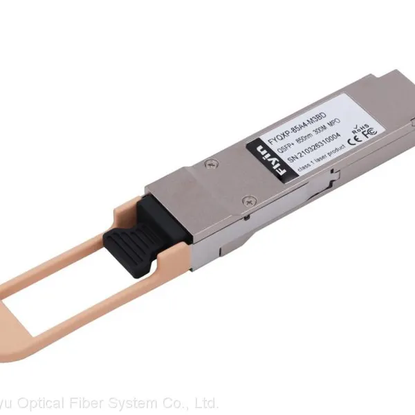 100G QSFP28 ER4 40km SFP Module For Transceiver photo-5