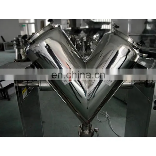 Wide Range of Application Cosmetic Milk Dry Powder Mixer Blender Machine photo-5