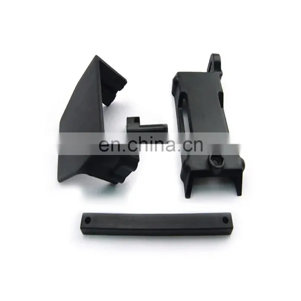Speedily and Professional Service Custom Plastic Raw Material for Injection Molding photo-2