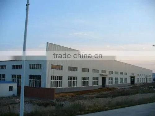 Prefab Steel Structure Buildings / Steel Structure Workshop photo-3
