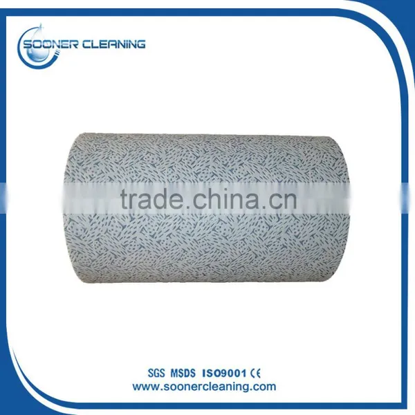 Super Absorbent Non-Woven Fabric photo-2