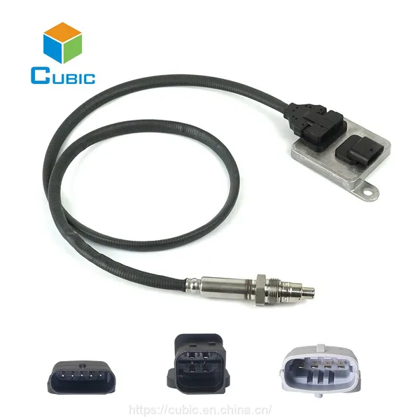 5WK96747 Truck NOX Sensor For Renault 227908539R 12V Nitrogen Oxide Sensor Factory Supplier photo-3