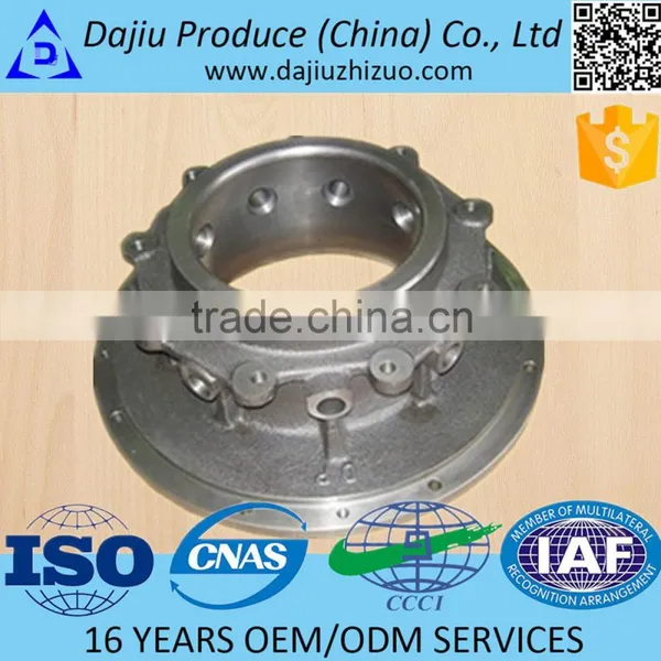 OEM and ODM With Factory Price Casting Lathe Parts photo-6